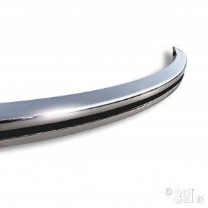 Square European rear chrome Brazilian quality