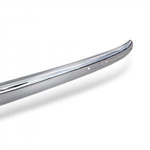 Front, (split) with groove, Original chrome