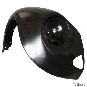 Right Without indicator hole and with triangular bumperbracket hole