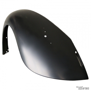 Left With long bumperbracket hole