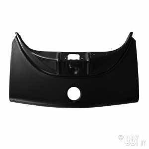 Front panel, without bumperbracket hole top quality