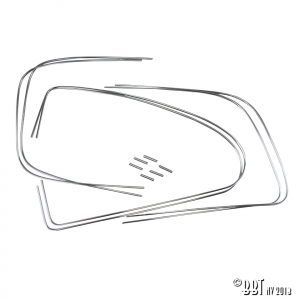 Window moulding  kit