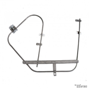 Window regulator, right