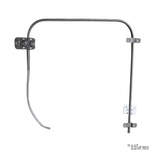 Window regulator, right