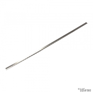 Pinch weld molding for sunroof, Type 2 cockpit headlining