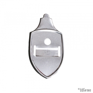 Wolfsburg emblem base, original