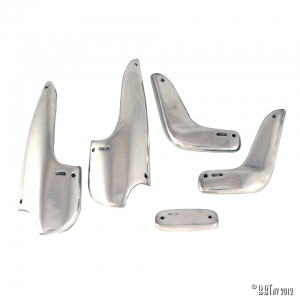 Gravel guard-set ROBRI