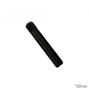 Door hinge pin + 0.10 mm