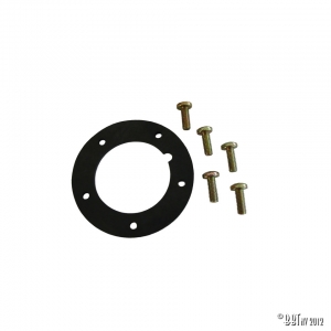 Sealing kit for sending unit