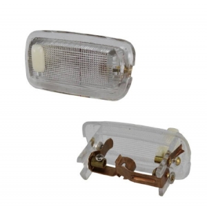 Interior light, convertible