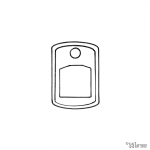 Rear decklid lock seal