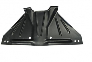 Bottomplate for framehead