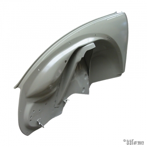 Left front inner wing, complete