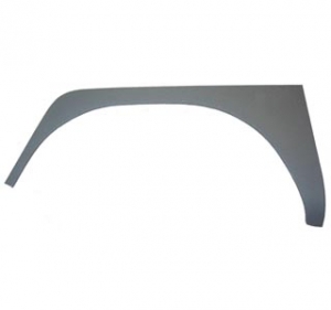 Front wing outer skin, left