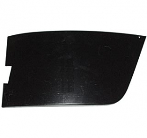 Doorskin lower part, left