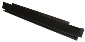 Inner skin loading door, rear