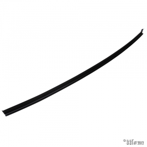 Front panel bottom repair