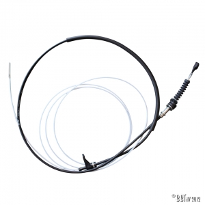 Accelerator cable
