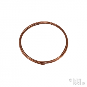 Fuel line cupper 6mm x 1 (2.50meter)