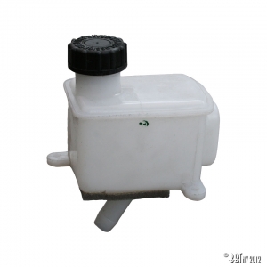 Brake fluid fill reservoir