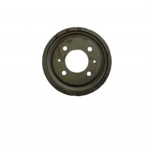 Brake drum rear
