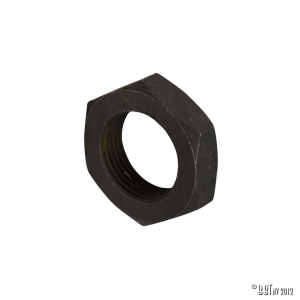 Spindle nut, left, each