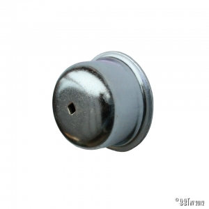 Greasecap spindle, left