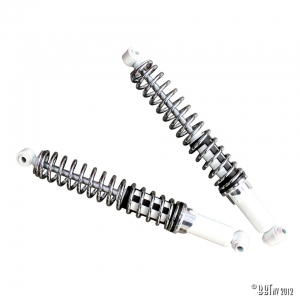 Coil over shocks front/rear