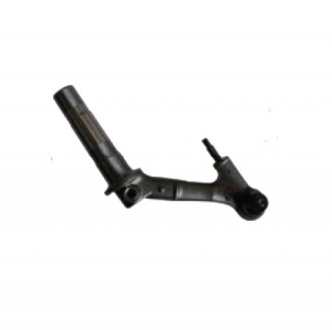 Lower suspension arm with ball joint, left original