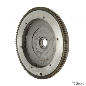 Flywheel 25-30 hp, overhauled, trade-in required!