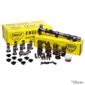 Camshaft kit Engle W-120 (Master II)