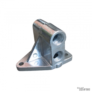 External cooler adapter