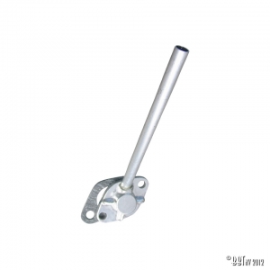 Oil level dipstick adapter for rebuilding a Type 3 to Type 1