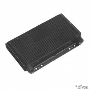 Oil cooler 72 plates 26 x 28 cm