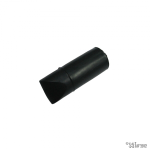 Rubber for outlet-pipe, bottom