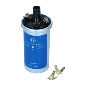 Blue ignition coil, 12V