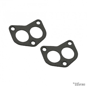 Gasket under manifold Okrasa style as pair