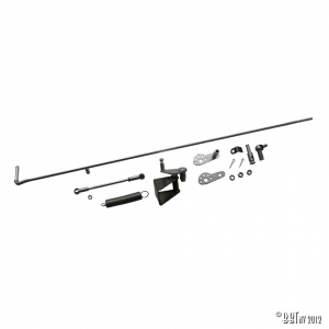 Carburettor linkage Okrasa style (OE)