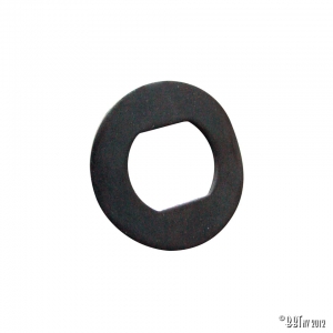 Washer spring cooling fan