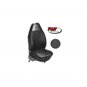 Basket weave convertible