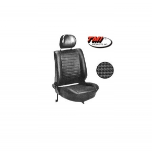 Basket weave convertible