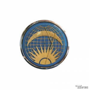  S u n   &   M o o n    h o r n   b u t t o n
