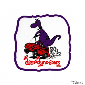 S t i c k e r    D D S  ,   2   p i e c e s