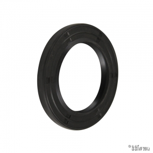 Grease seal rear wheel bearing