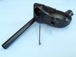 Heat exchanger right pre '60,