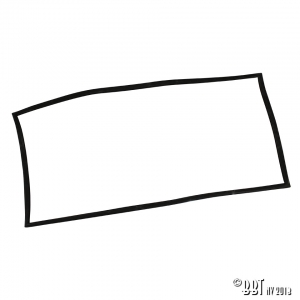 Engine lid seal Type 2 03/55-07/67 - German