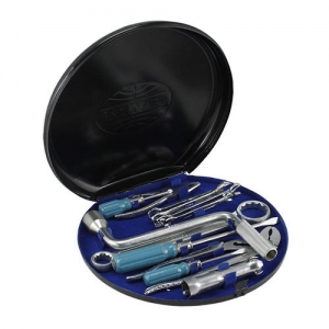 EMPI spare tire tool box