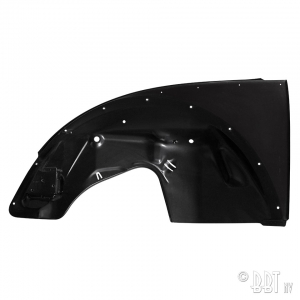 Complete front inner left wheelarc