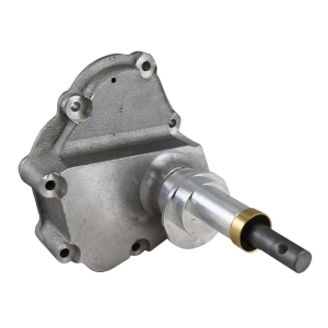 Transmission nose cone conversion kit