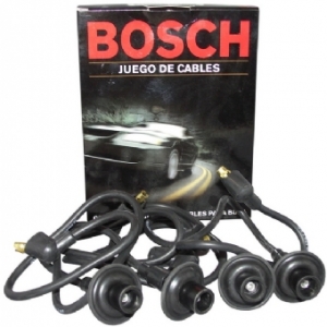 Plug lead set Bosch